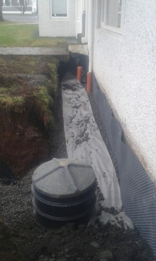 Vandaður frágangur við pípulagnir